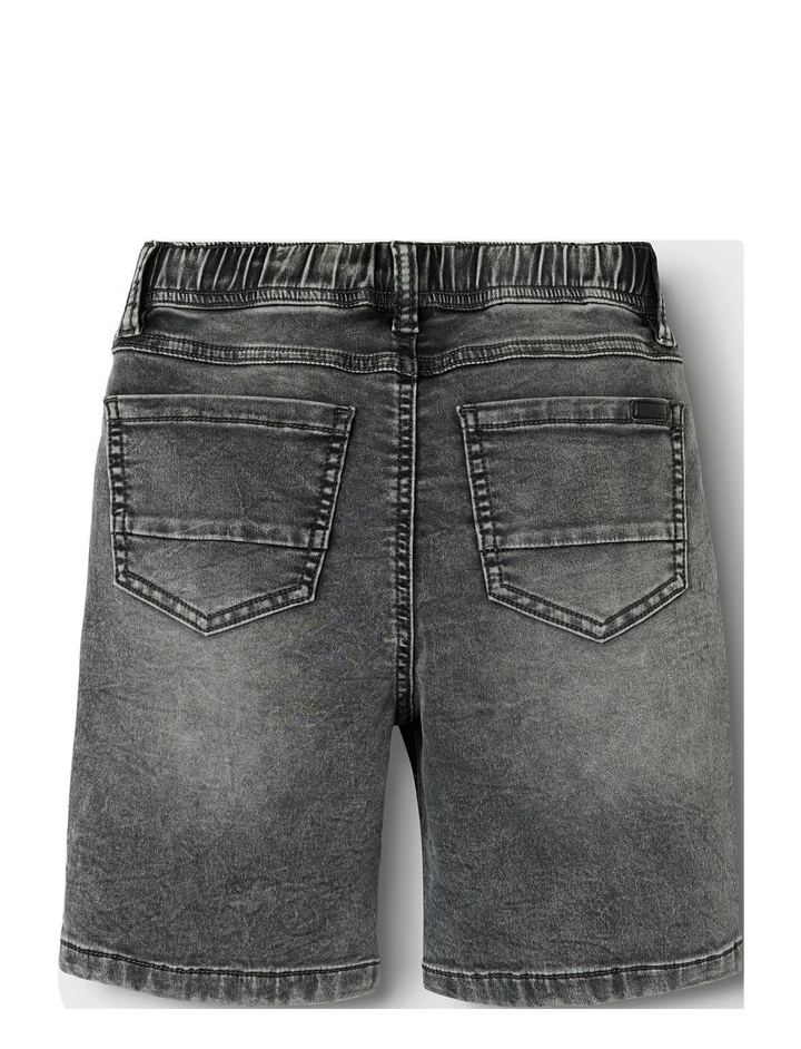 NAME IT szürke farmershort