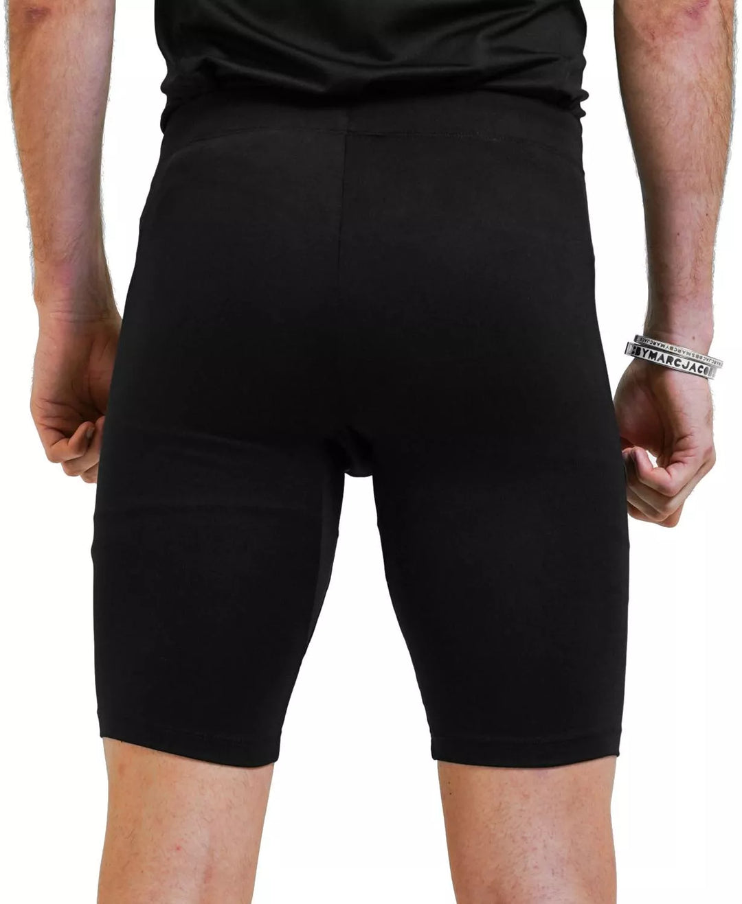 Colanți scurți NIKE, negru