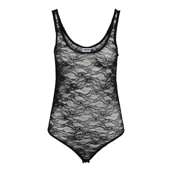 NOISY MAY body, fekete