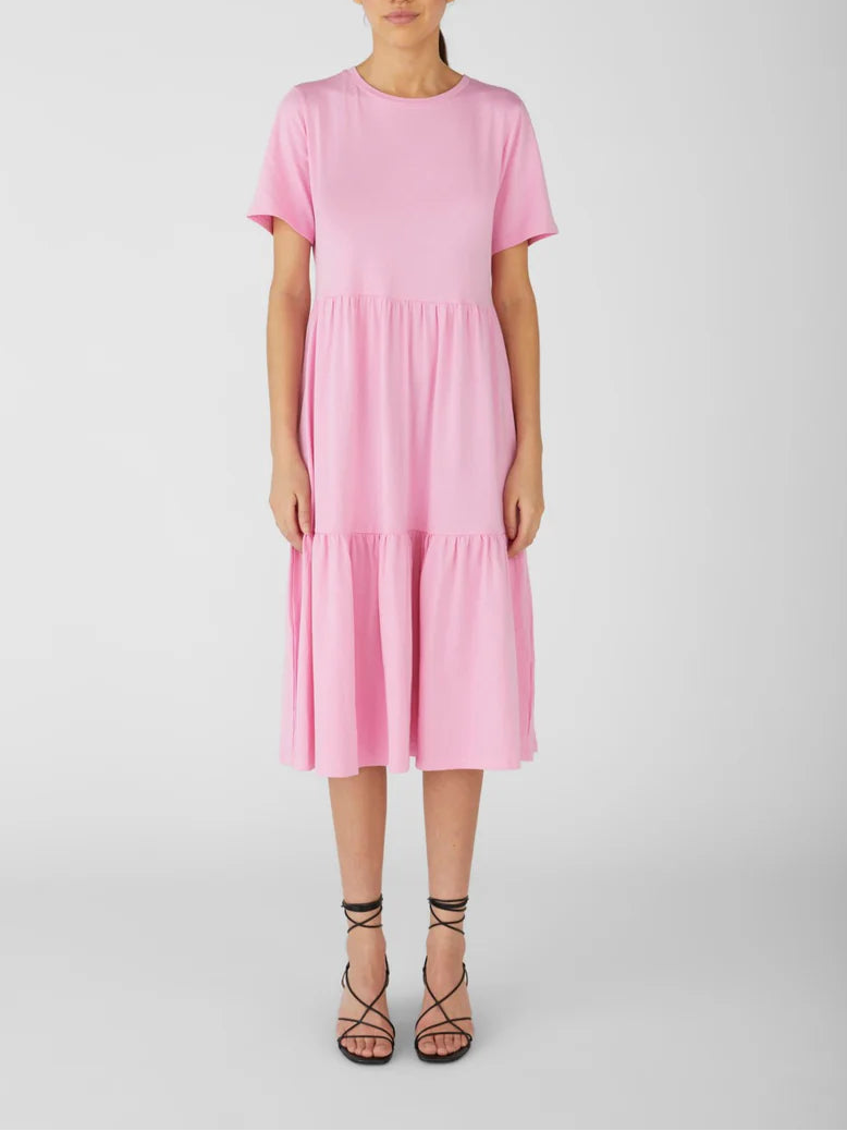 Rochie maxi Object, roz