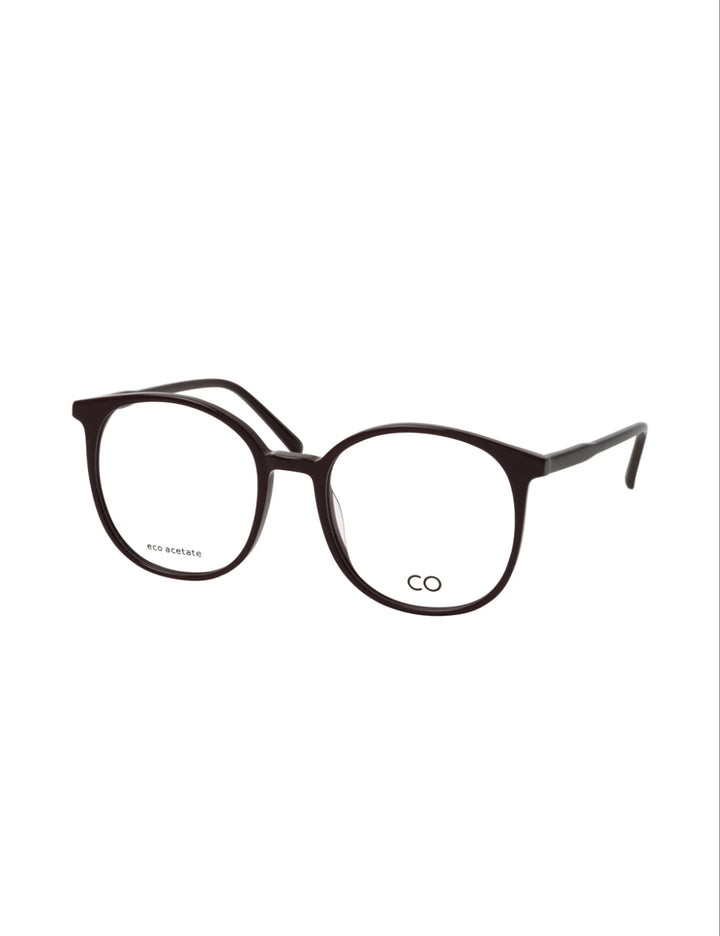 CO Optical szemüveg, meggypiros