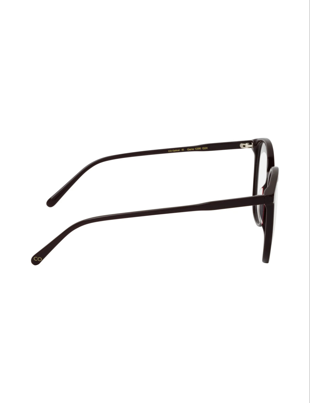 CO Optical szemüveg, meggypiros