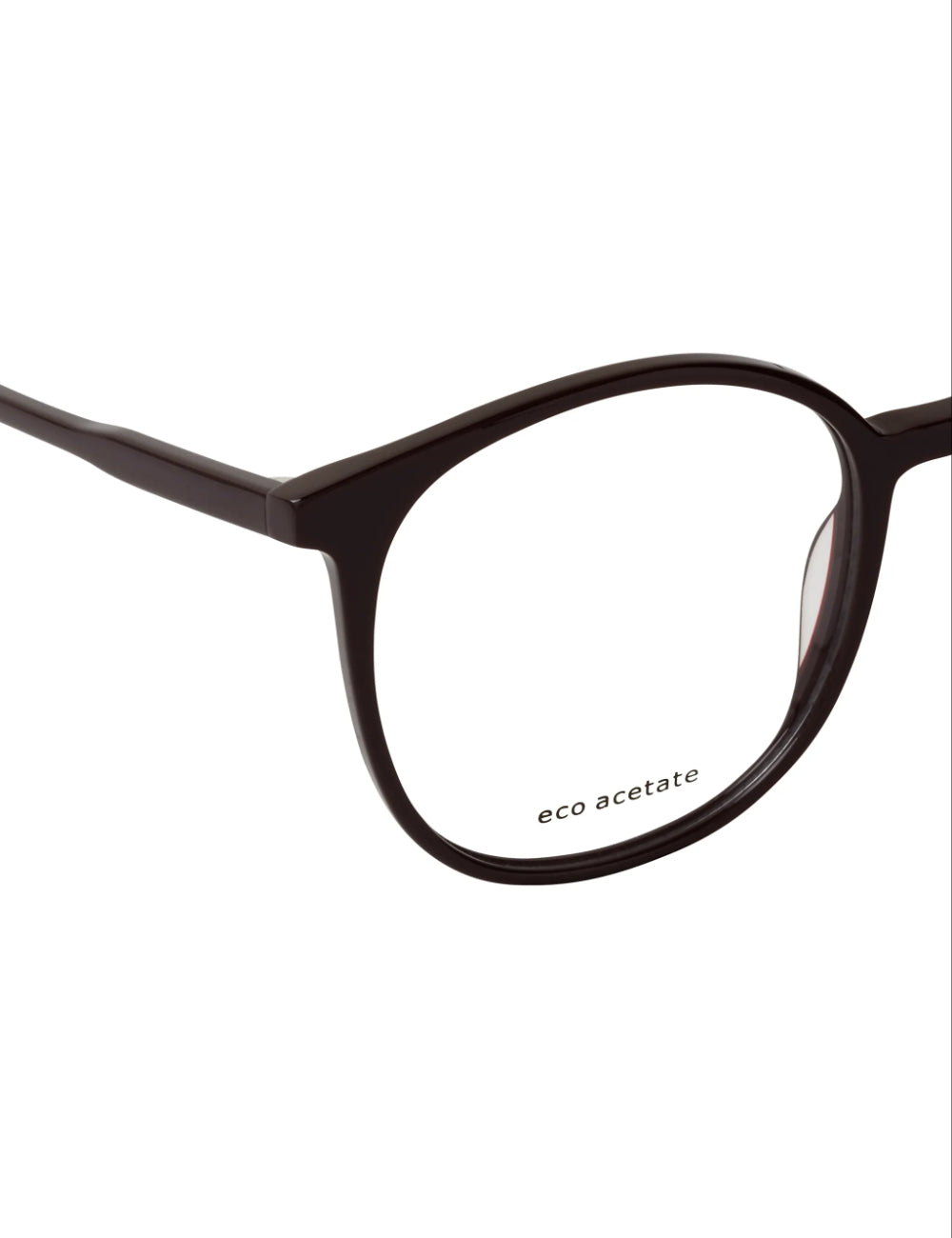 CO Optical szemüveg, meggypiros