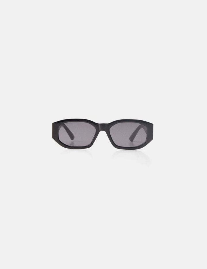 Ochelari de soare Bershka, negru