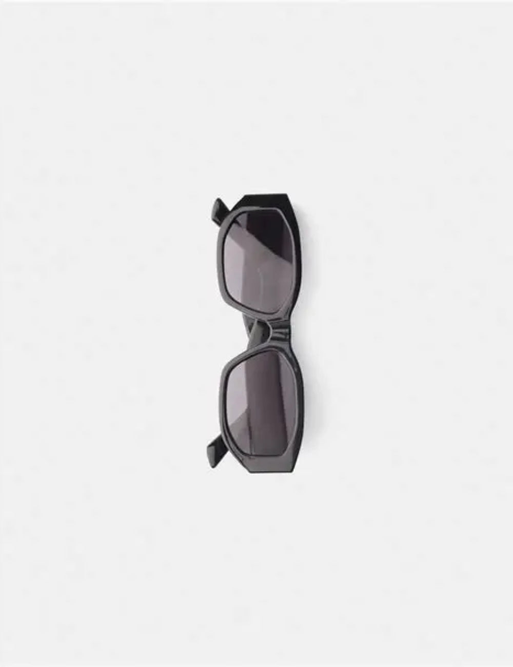 Ochelari de soare Bershka, negru