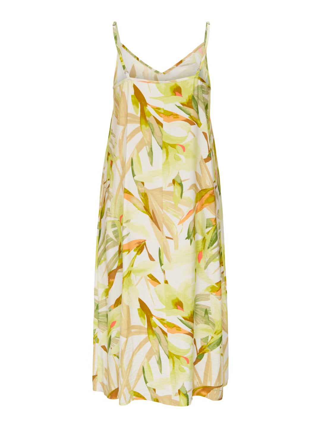 Rochie maxi JDY, mix culori