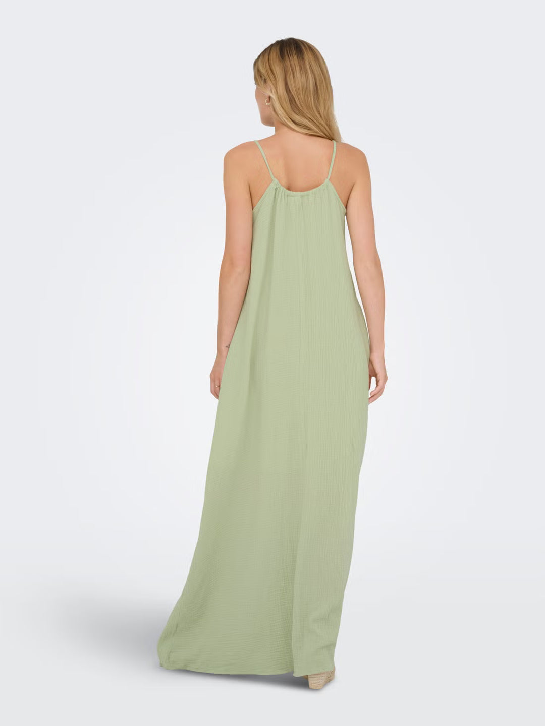Rochie maxi JDY, verde