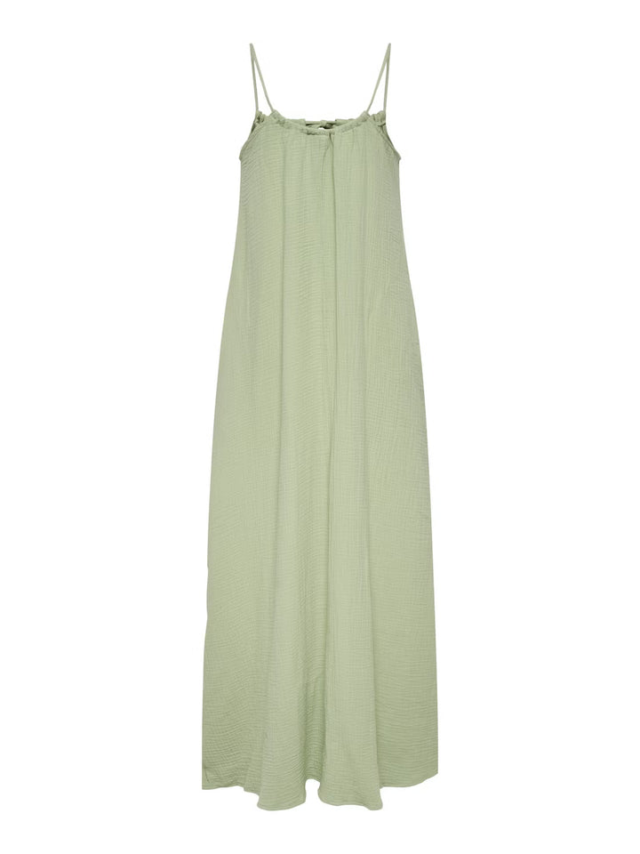 Rochie maxi JDY, verde
