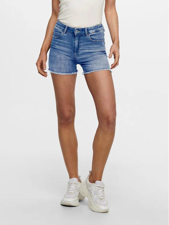 ONLY kék farmershort