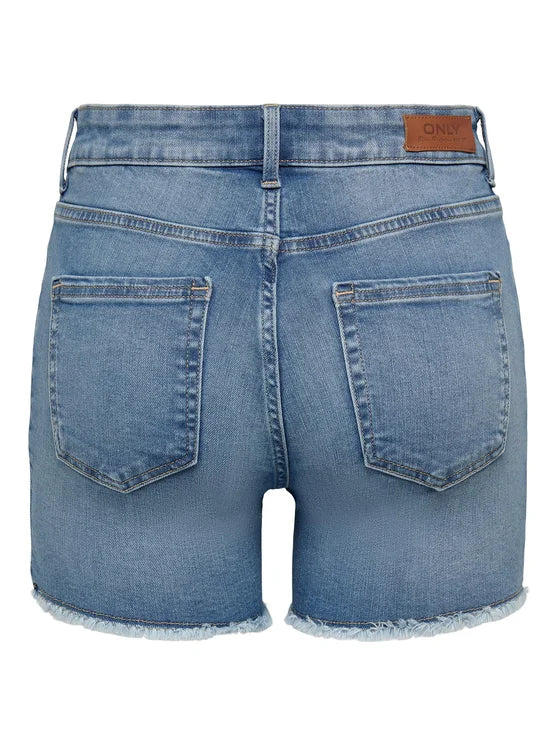 ONLY kék farmershort