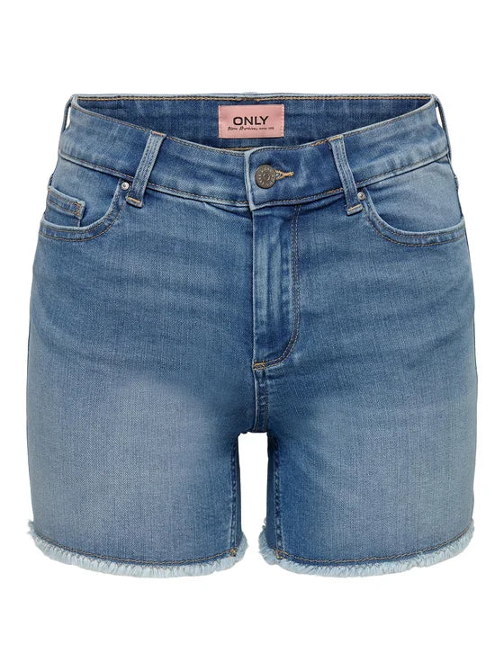 ONLY kék farmershort