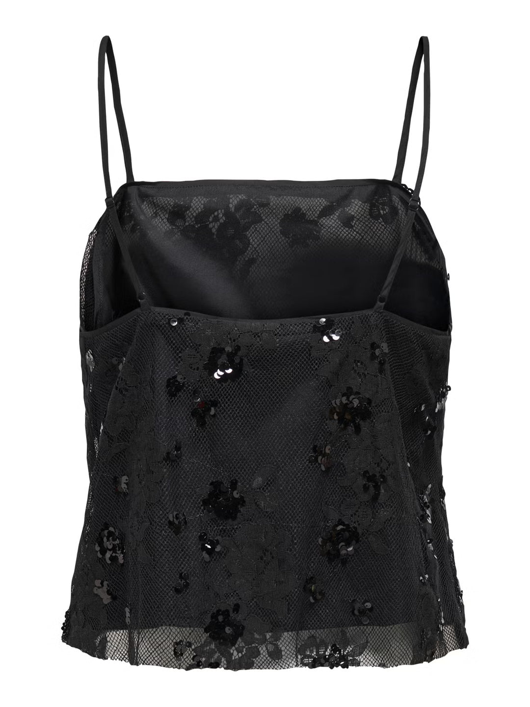 Top ONLY, negru