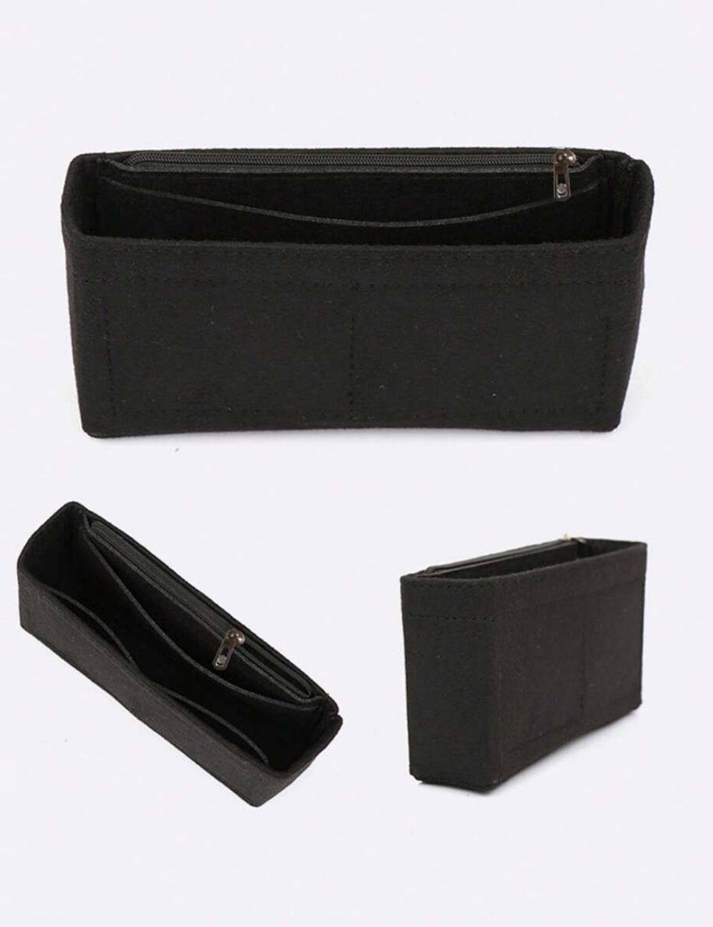 Organizator Shein, negru