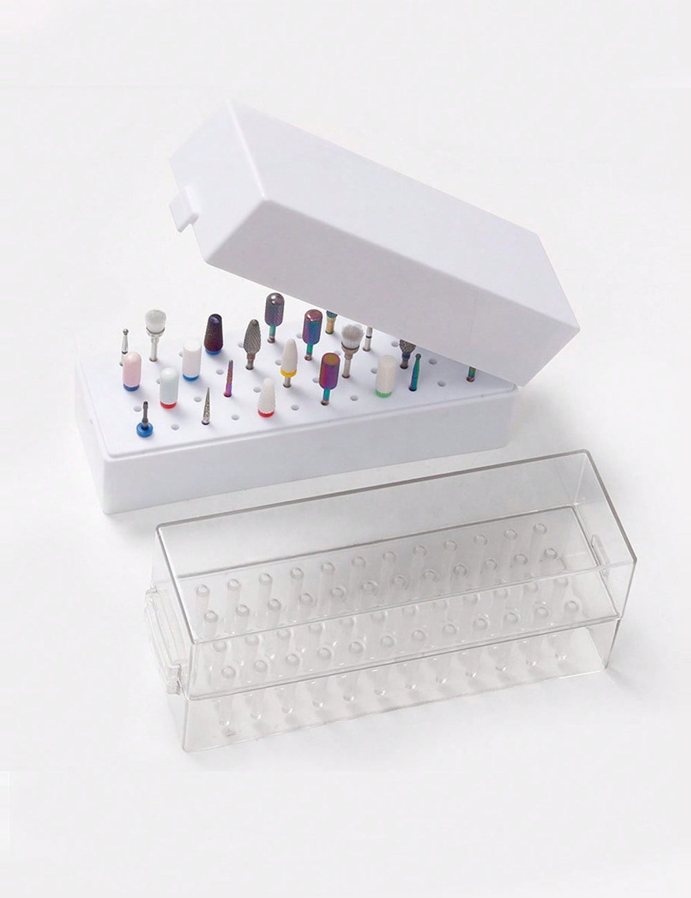 Organizator Shein, transparent