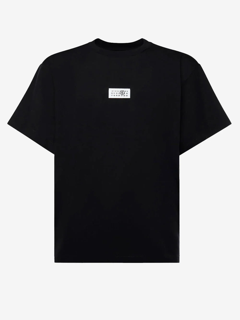 Tricou MM6 MAISON MARGIELA, negru