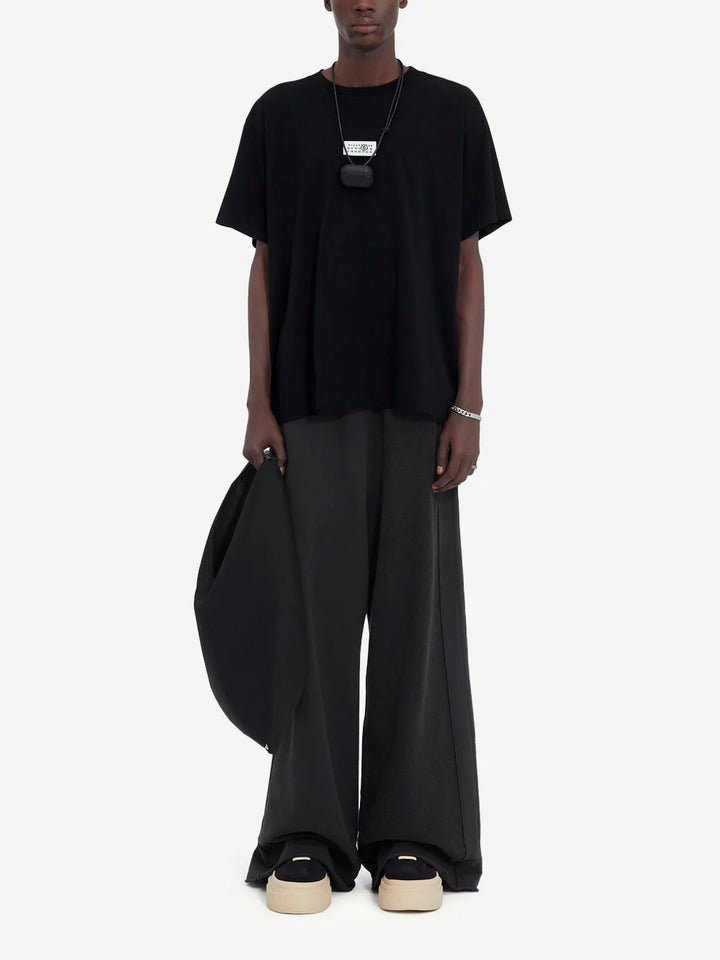 Tricou MM6 MAISON MARGIELA, negru