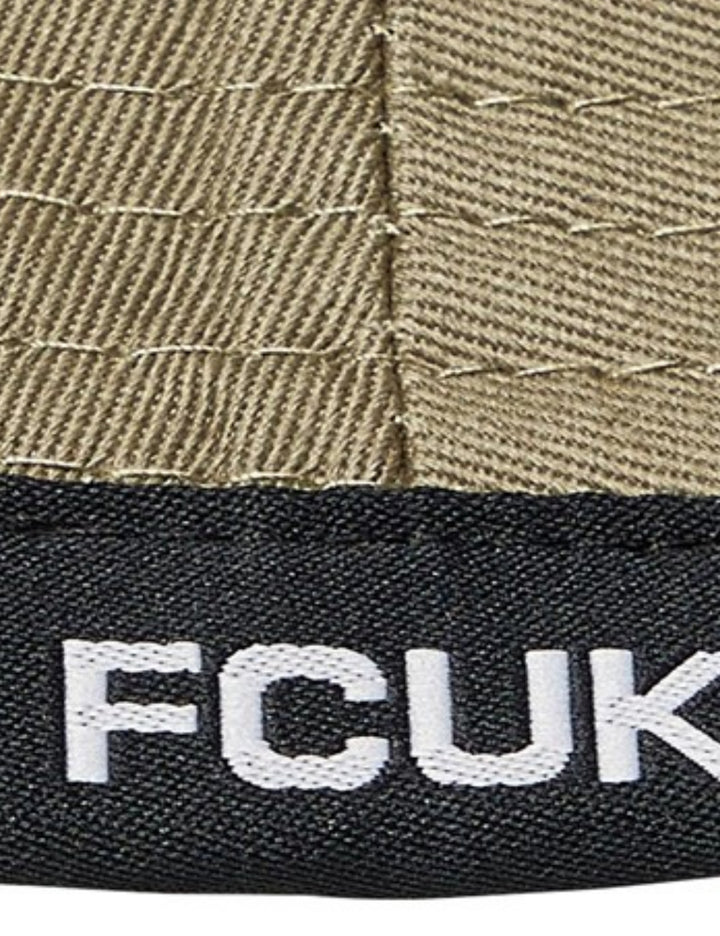 Fcuk sapka, khaki