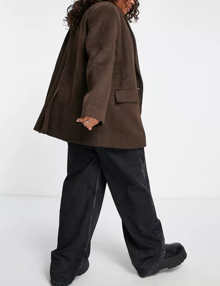 ASOS barna blézer