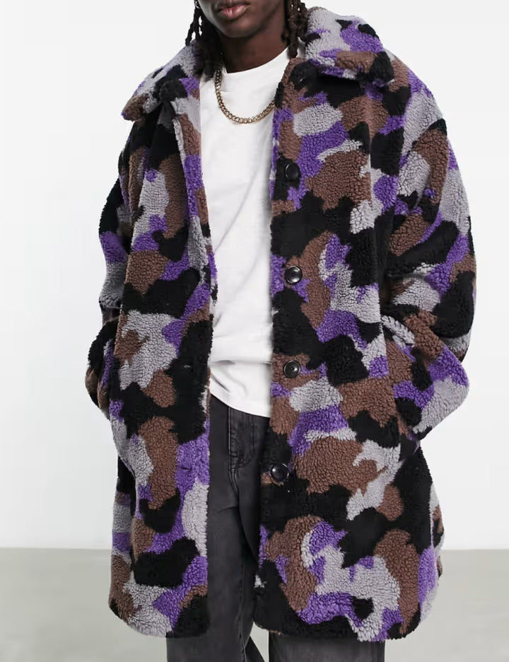ASOS kabát, vegyes színek