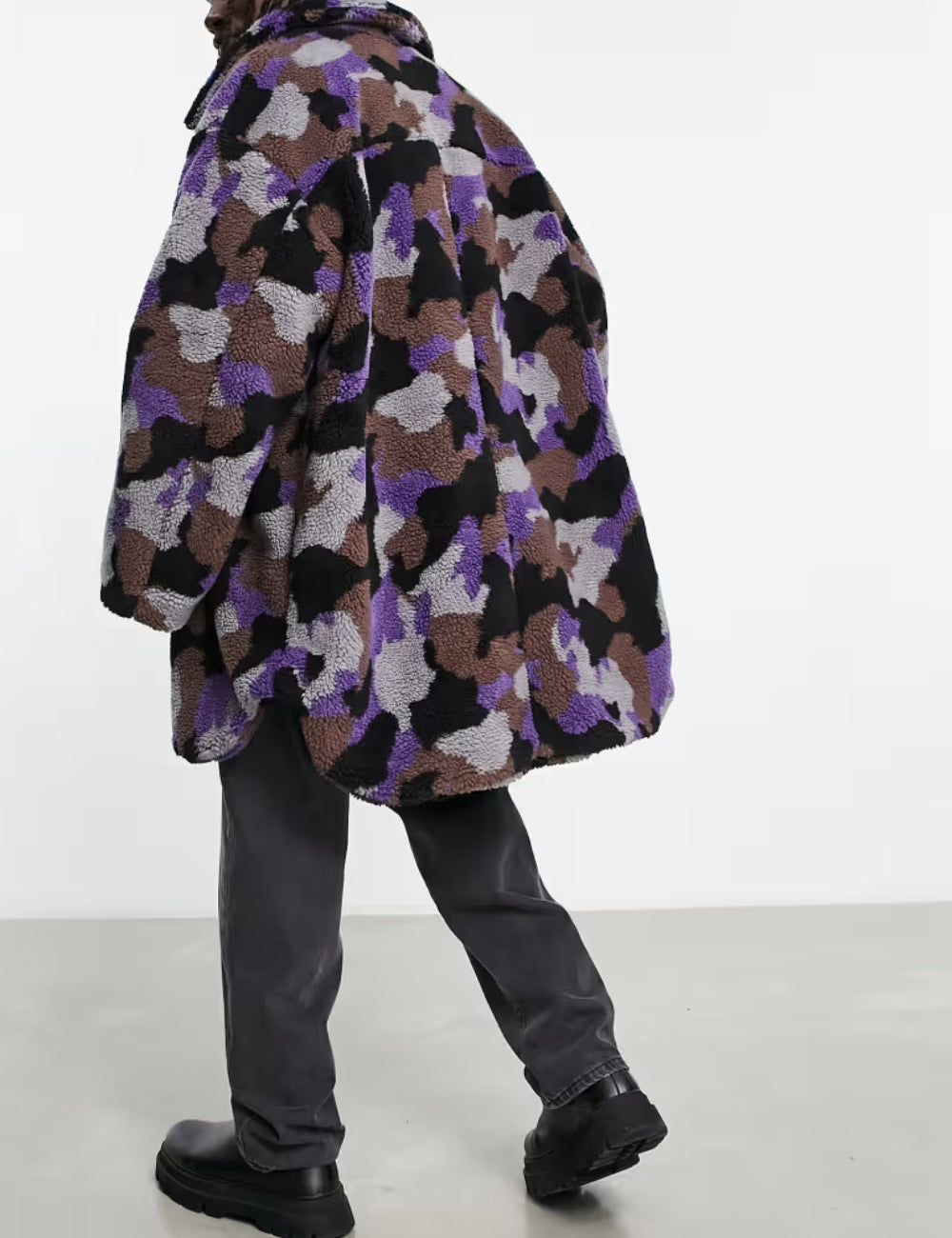ASOS kabát, vegyes színek