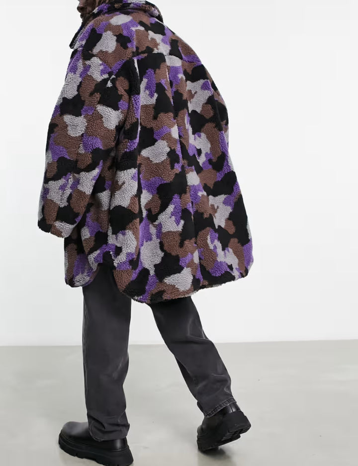 ASOS kabát, vegyes színek