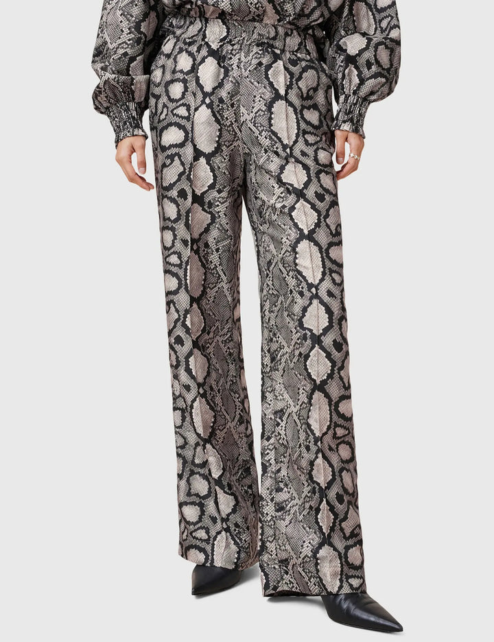 Pantaloni Allsaints, mix culori