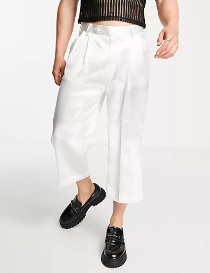 ASOS nadrág, fehér