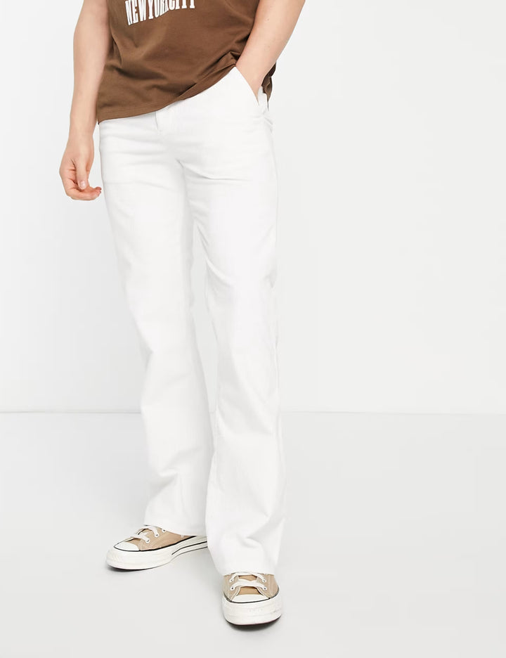 ASOS nadrág, fehér