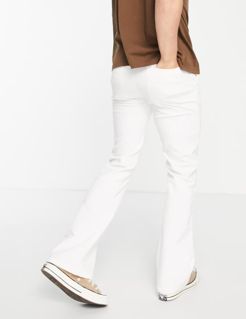 ASOS nadrág, fehér