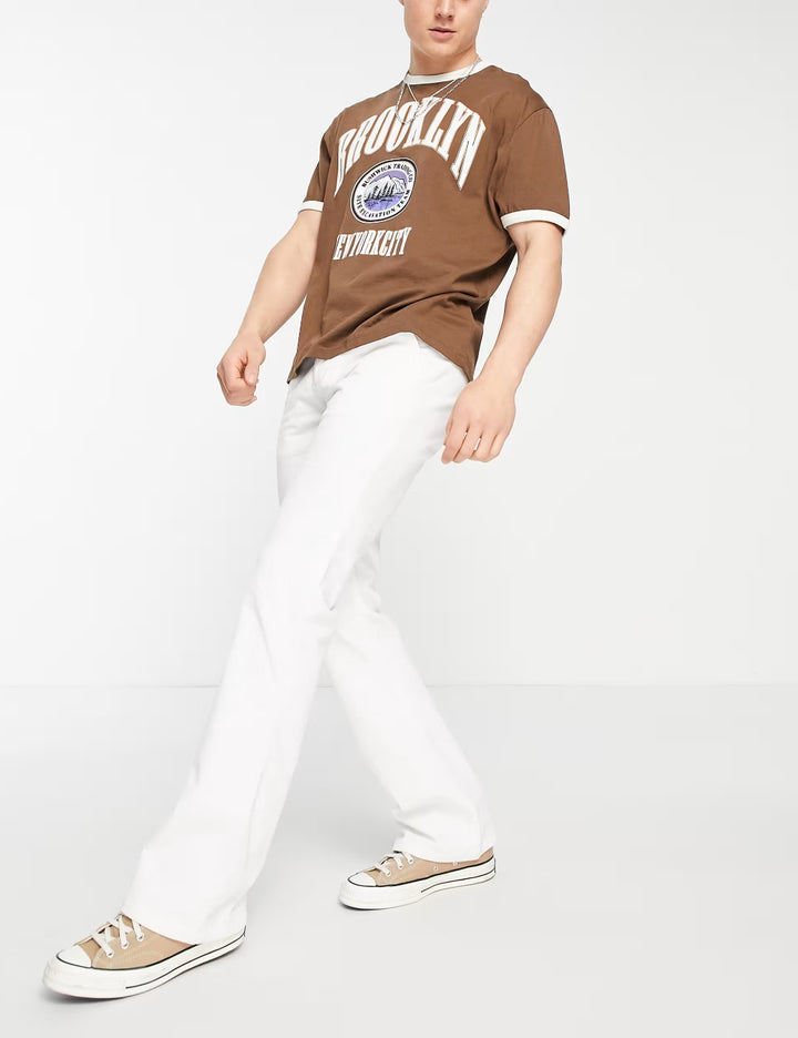 ASOS nadrág, fehér