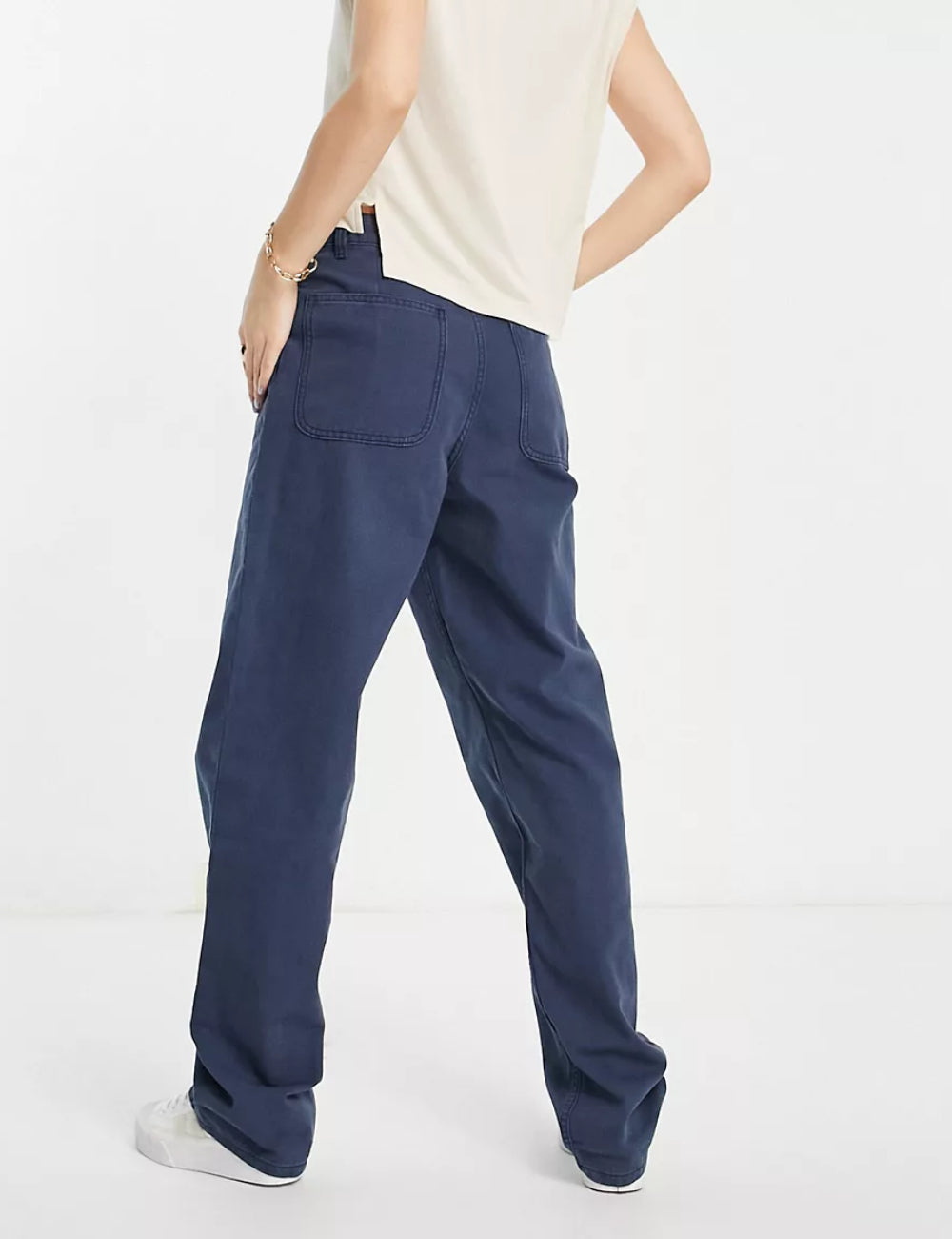 ASOS nadrág, kék