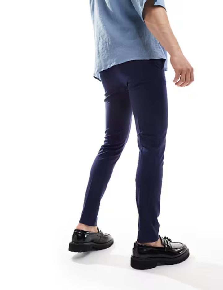 ASOS nadrág, kék