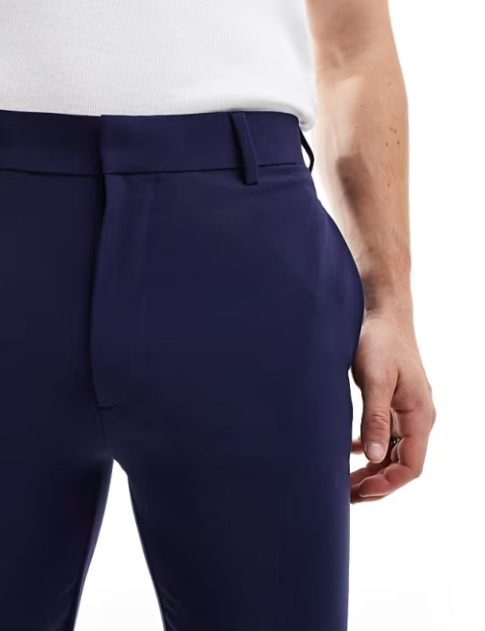 ASOS nadrág, kék
