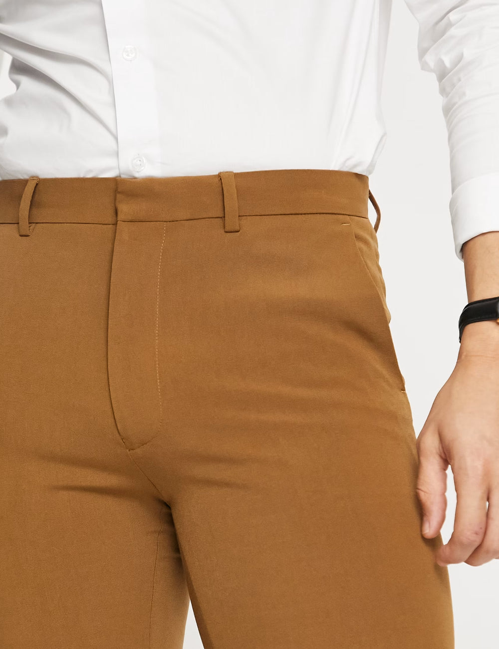 ASOS nadrág, téglavörös