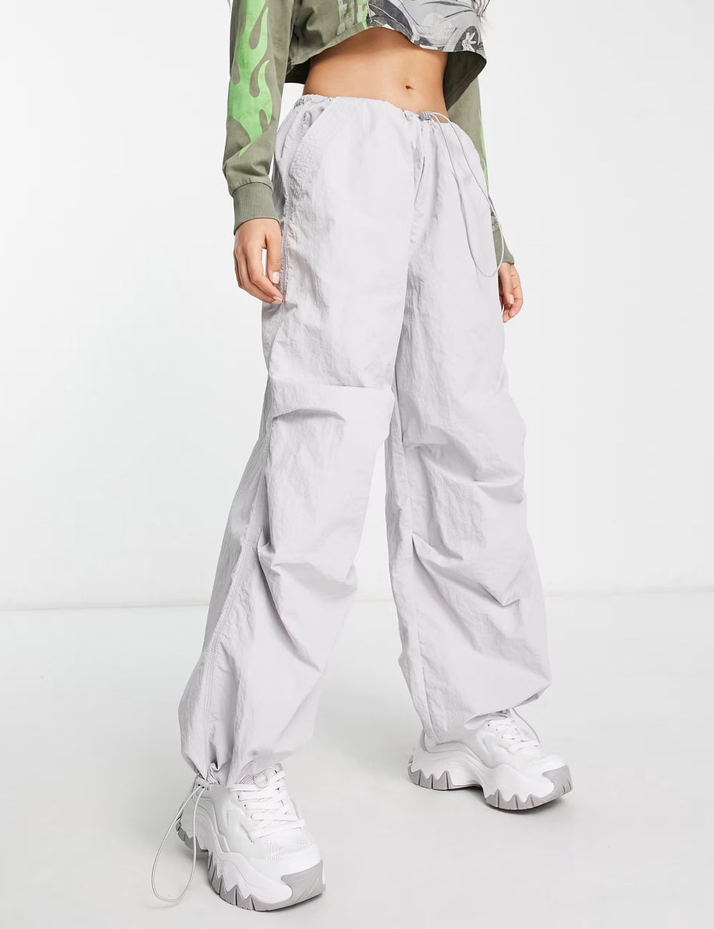 ASOS nadrág, szürke