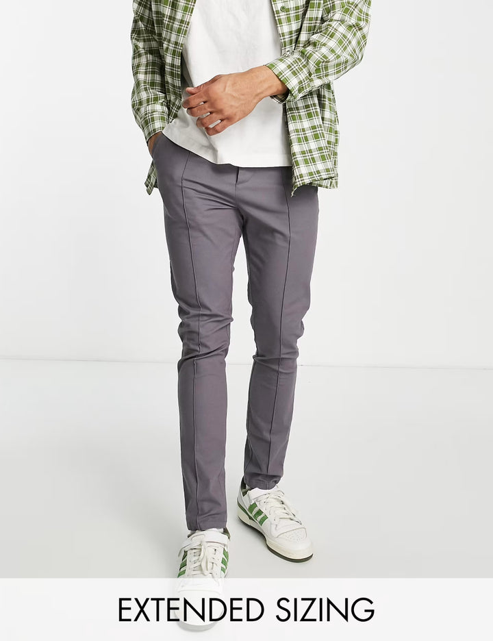 ASOS nadrág, szürke