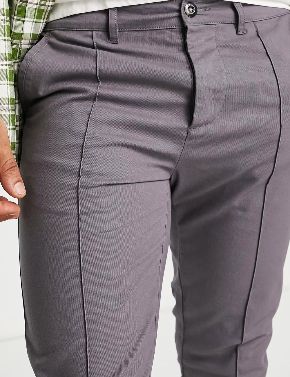 ASOS nadrág, szürke