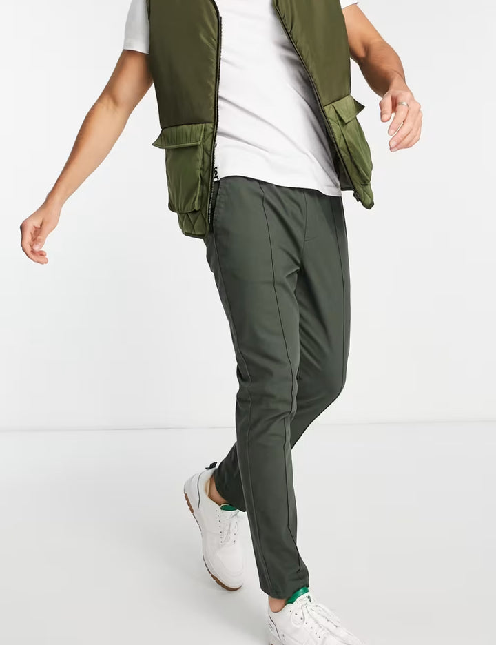 ASOS nadrág, khaki