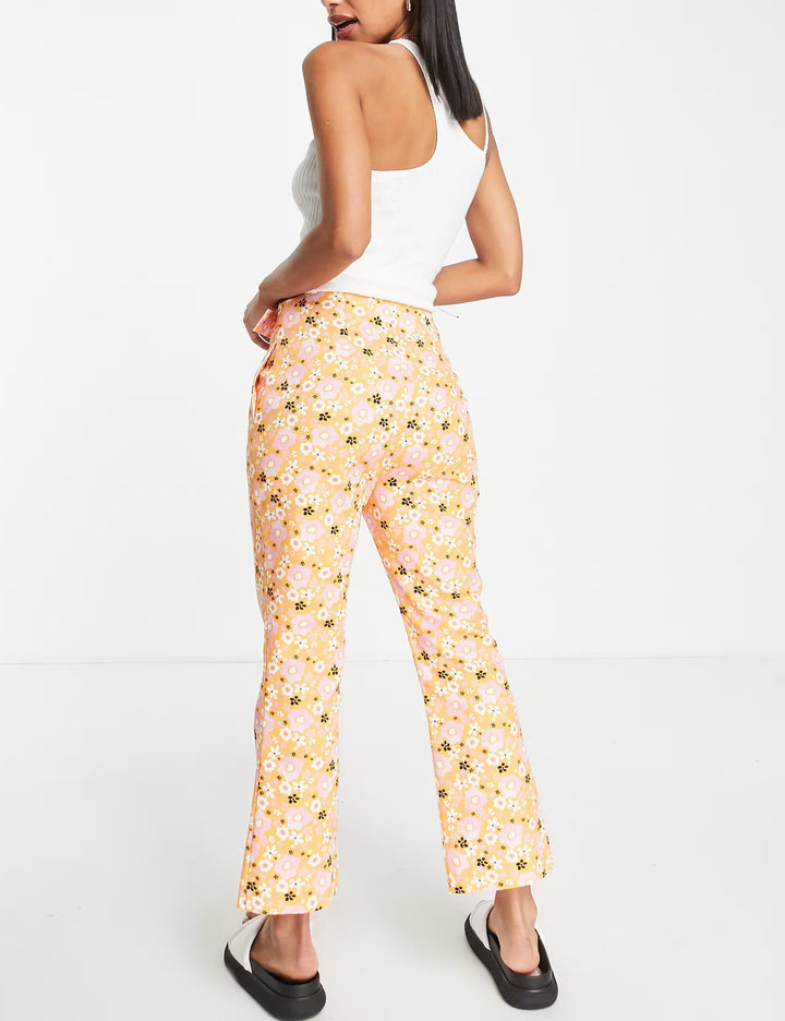 Pantaloni ASOS, mix culori