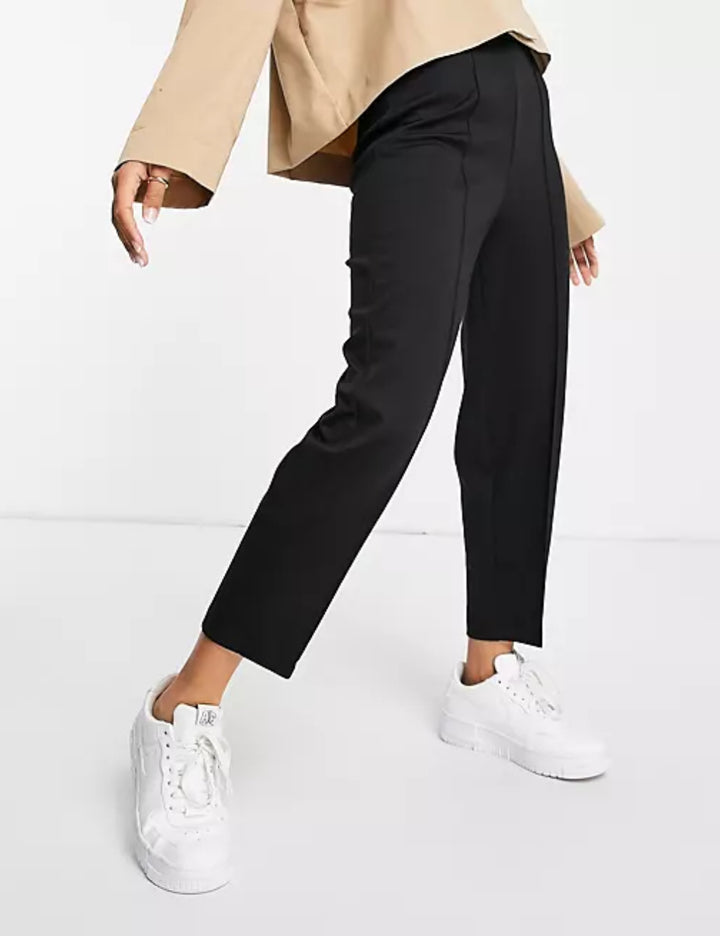 Pantaloni ASOS, negru