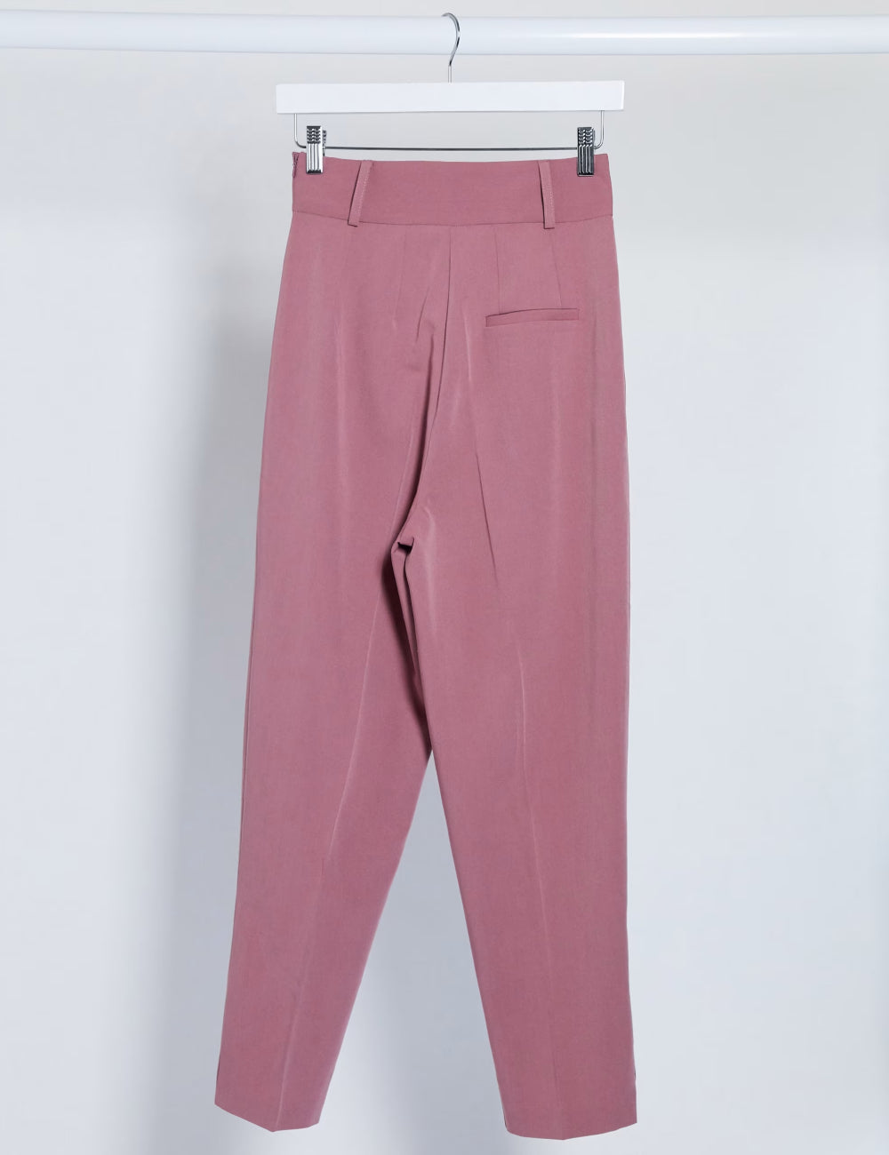Pantaloni ASOS, mov