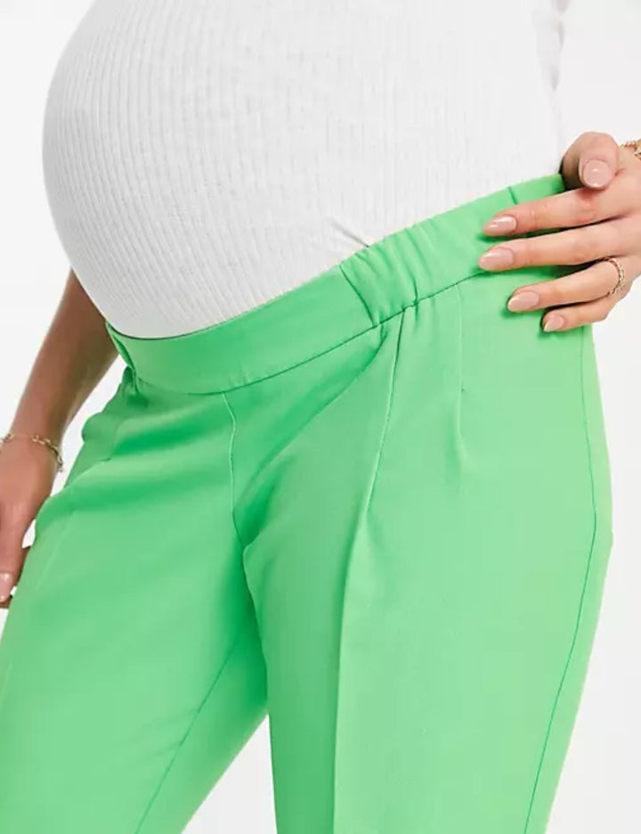 Pantaloni ASOS, verde
