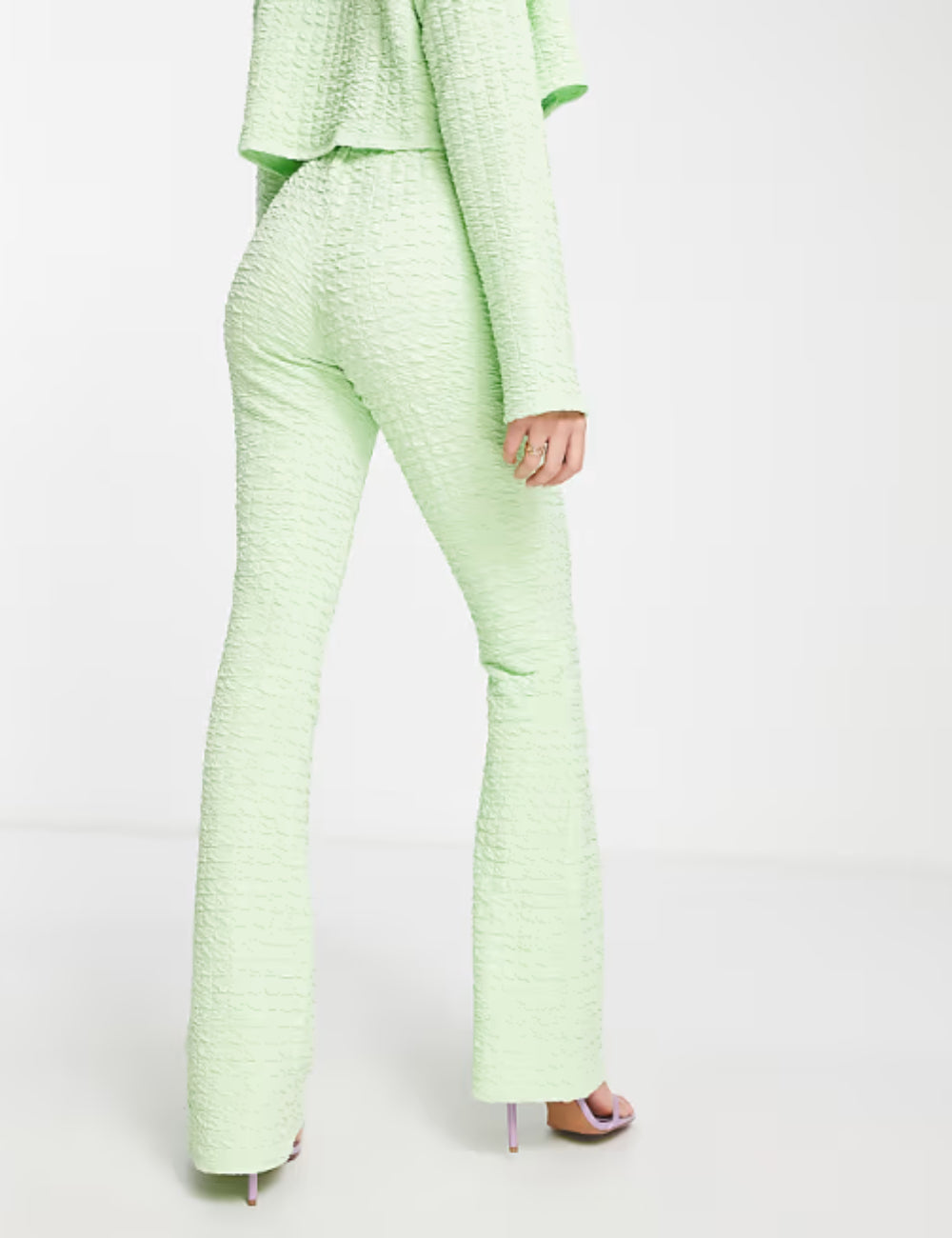 ASOS nadrág, zöld