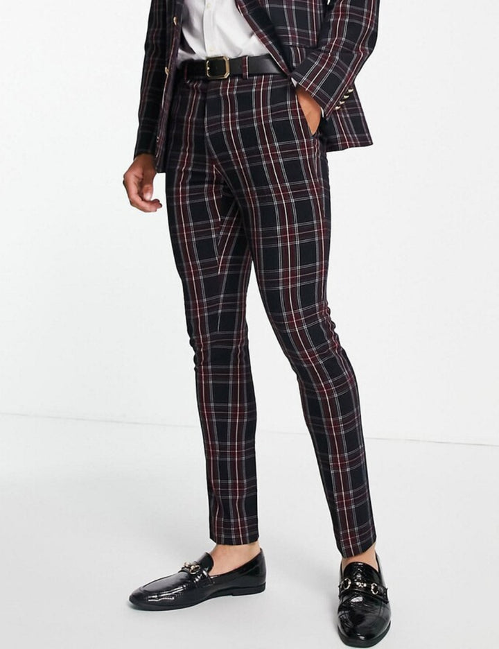 ASOS elegáns nadrág, vegyes színek