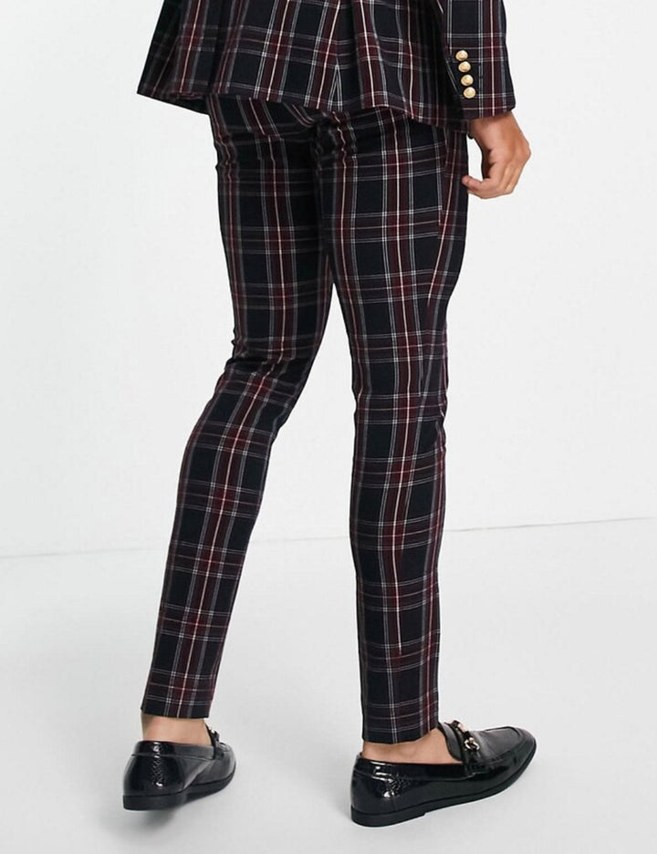 ASOS elegáns nadrág, vegyes színek