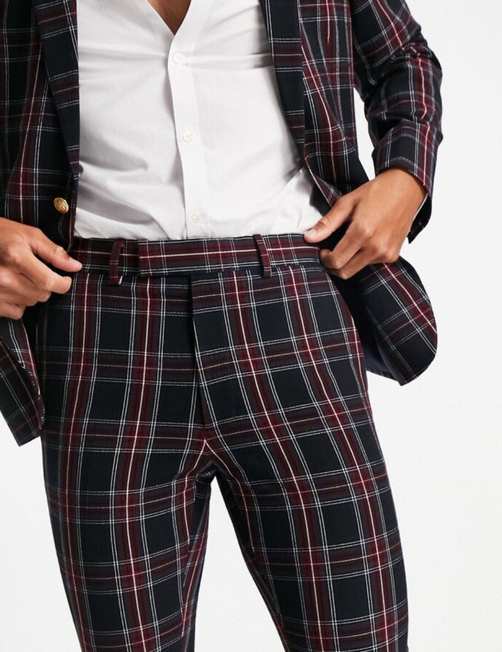 ASOS elegáns nadrág, vegyes színek