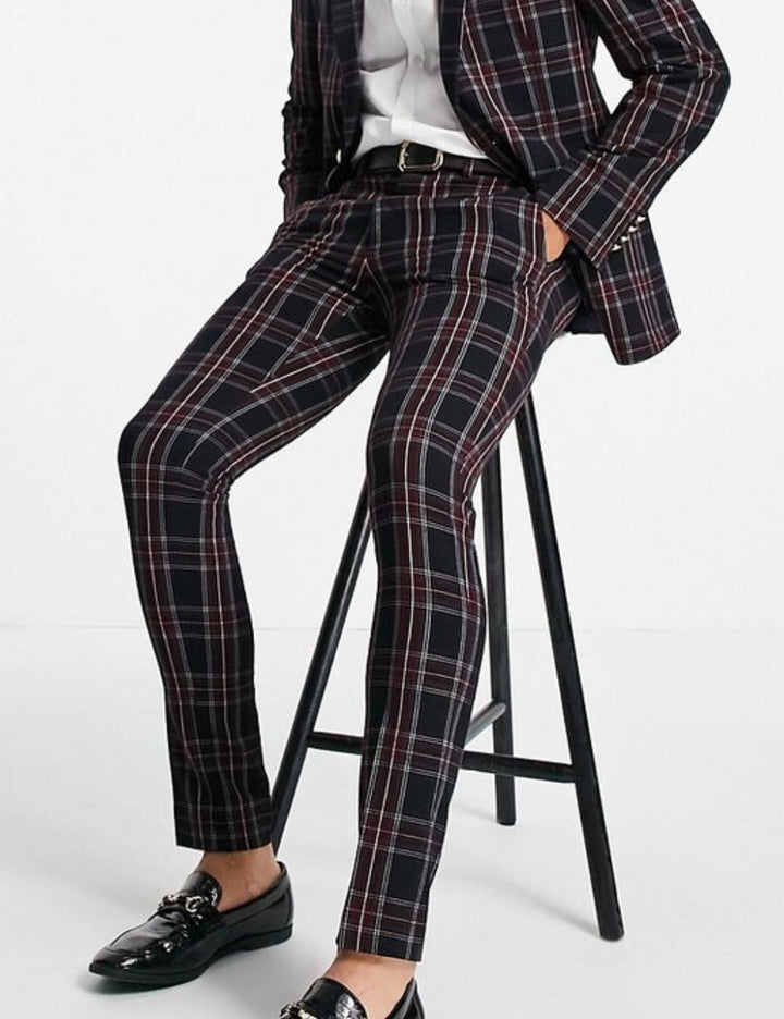 ASOS elegáns nadrág, vegyes színek