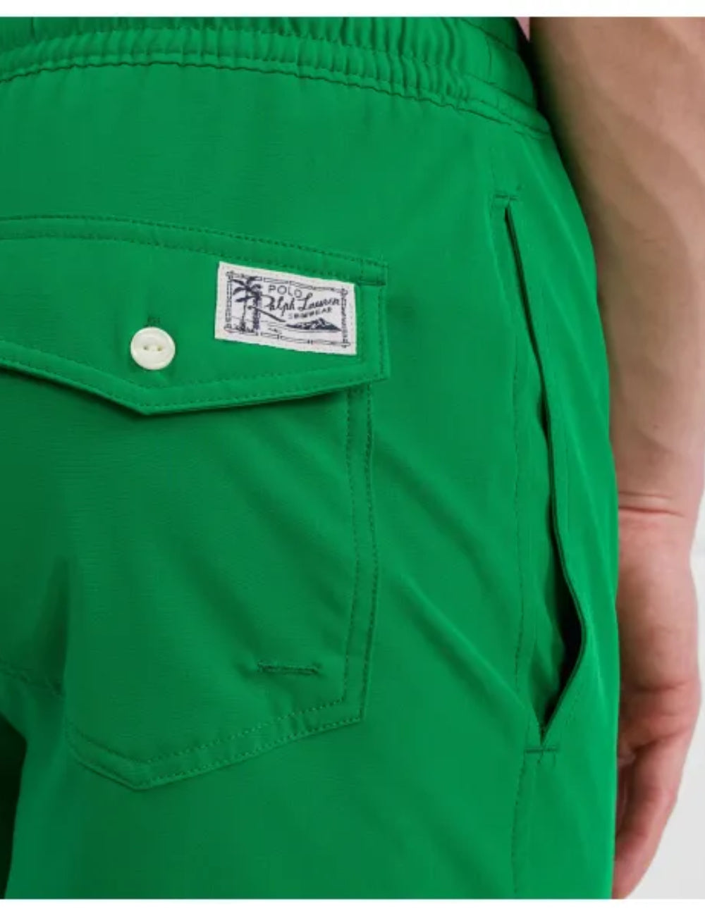 Ralph Lauren strandnadrág, zöld