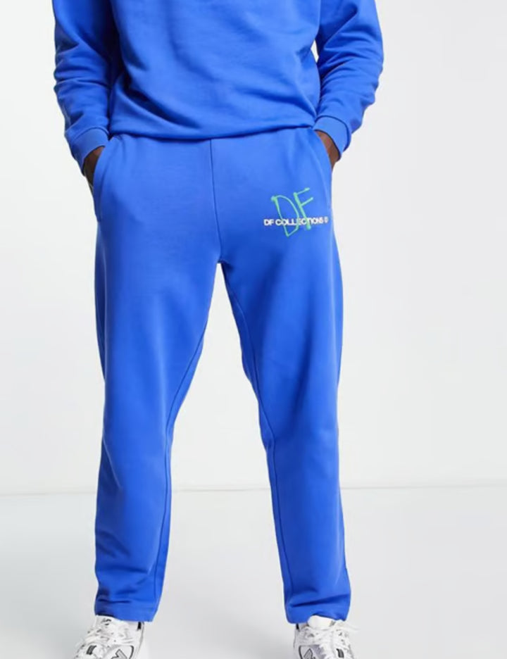 ASOS tréningnadrág, kék