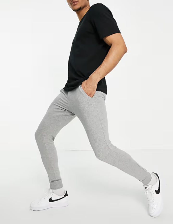 ASOS szürke melegítőnadrág